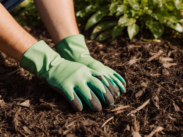 Plastic Mulch vs. Landscape Fabric: Which Mulching Option Is Best for Your Garden?