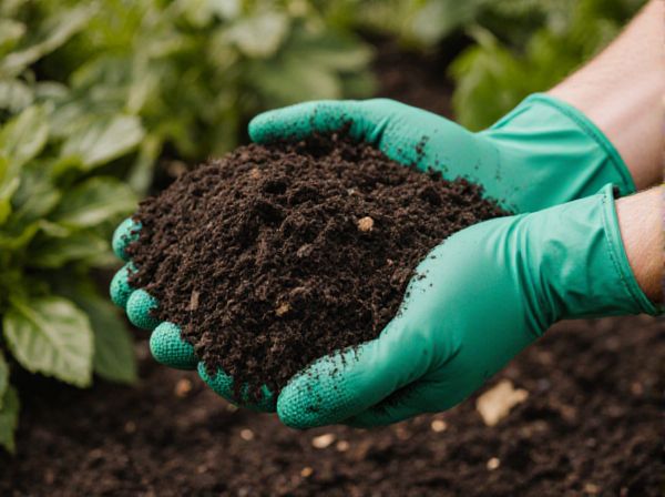 Plastic Mulch vs. Organic Mulch: Which Mulching Option Is Best for Your Garden?