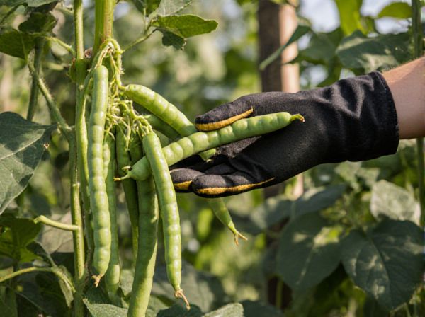 Pole Beans vs. Bush Beans: Key Differences, Benefits, and Best Uses in Edible Gardening