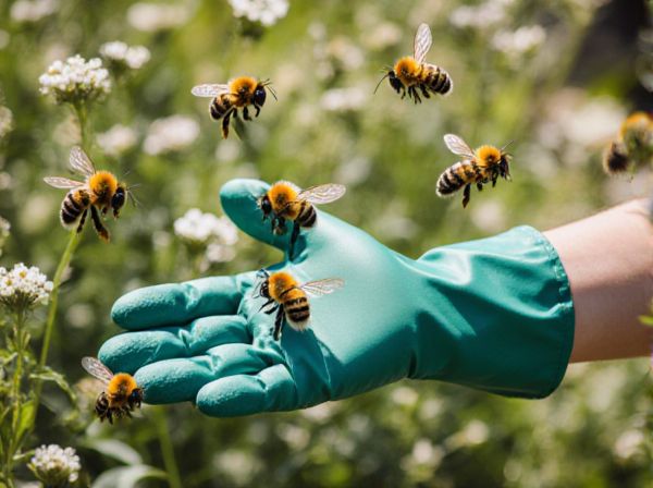 Pollen Bees vs. Nectar Bees: Key Differences in Pollinator Roles and Efficiency