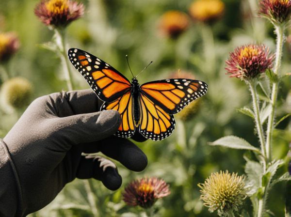 Pollinator-Attracting Plants vs. Wind-Pollinated Plants: Which Are Better for Pollinators?