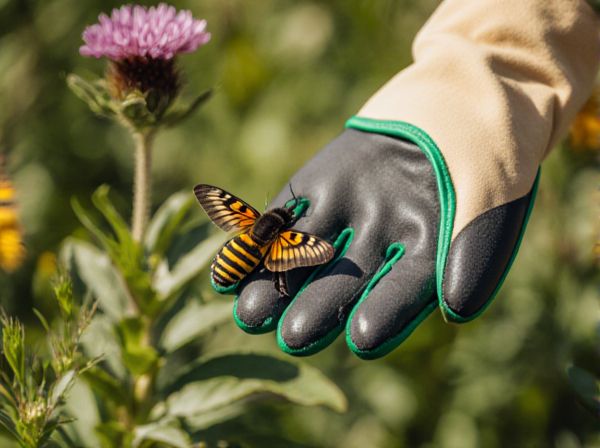 Pollinator Attraction vs. Pest Deterrence in Companion Planting: Strategies for a Thriving Garden