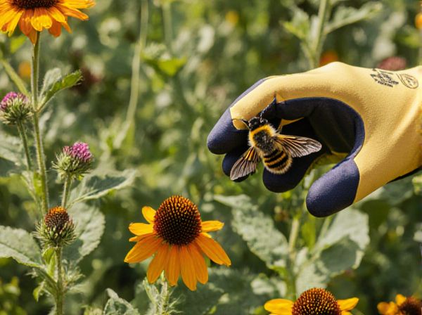 Pollinator Attractors vs. Pest Deterrents in Companion Planting: Maximizing Garden Health