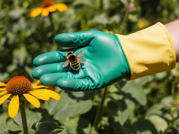 Pollinator-Friendly Pesticides vs. Conventional Pesticides: Impact on Pollinator Health and Biodiversity