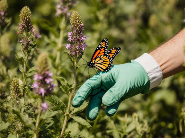 Pollinator-Friendly Plants vs. Non-Pollinator Plants: A Companion Planting Guide