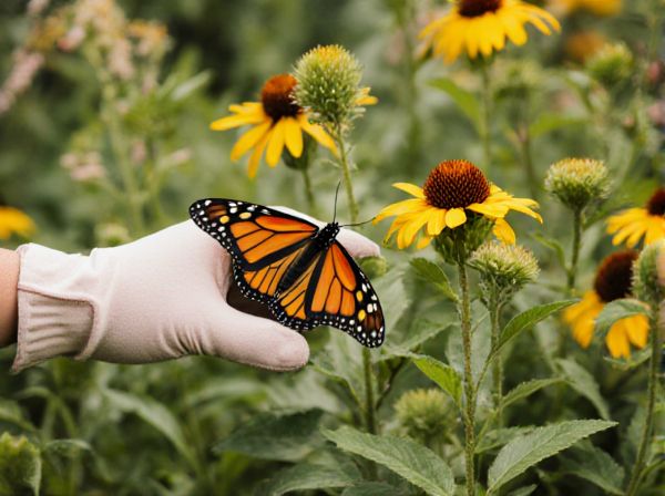 Pollinator-Friendly Plants vs. Ornamental Plants: Which Are Better for Attracting Pollinators?