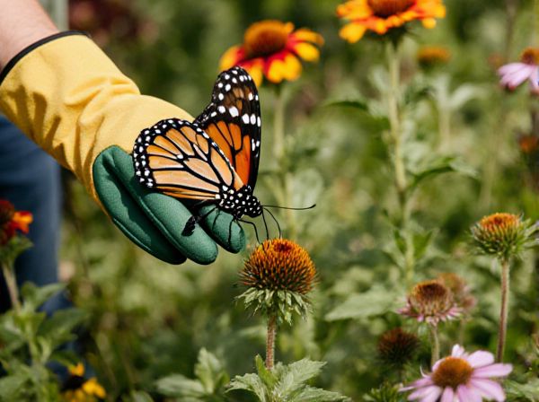 Pollinator Gardens vs. Wind-Pollinated Gardens: Which Is Best for Edible Plants?