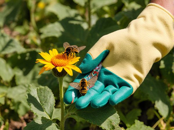 Pollinator Strips vs. Vegetable Rows in Companion Planting: Benefits, Differences, and Best Practices