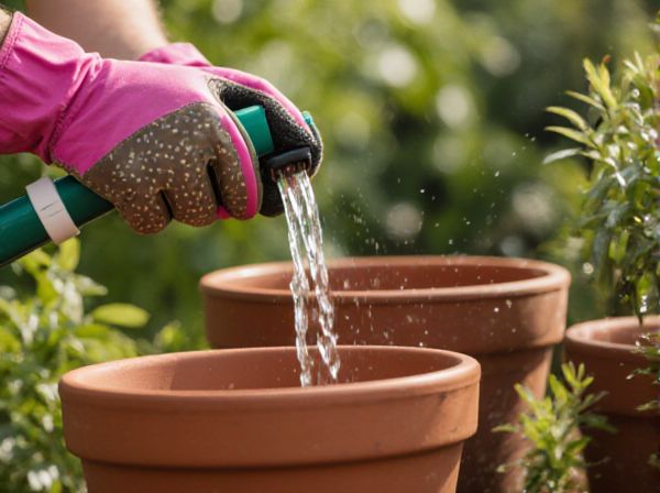 Pot Watering vs In-Ground Watering: Which Method Is Best for Your Plants?