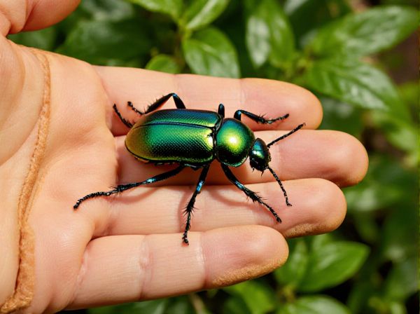 Predatory Beetles vs. Lacewing Larvae: Which is More Effective for Pest Control?