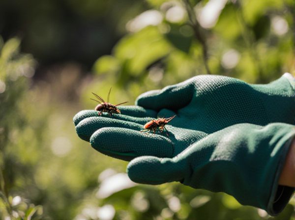 Predatory Insects vs. Microbial Insecticides: Effective Strategies for Pest Control
