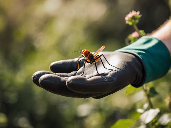 Predatory Insects vs. Parasitic Wasps: Which Is More Effective for Pest Control?