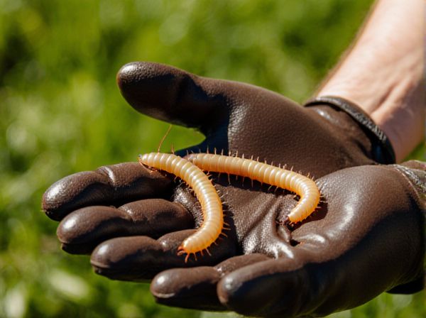 Predatory Nematodes vs. Milky Spore Powder: Which Is Best for Pest Control?
