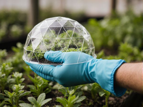 Propagation Dome vs. Mini Greenhouse: Choosing the Best Option for Container Gardening
