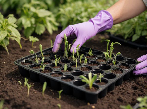 Propagation Trays vs Seedling Cells: Which Container Is Best for Starting Seeds?