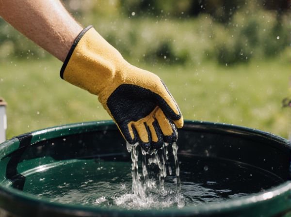 Rain Barrel Watering vs. Tap Water: Which Is Better for Your Garden?