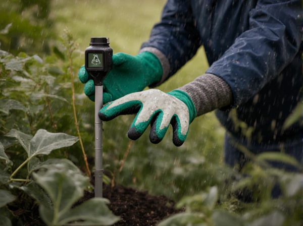 Rain Gauge vs. Soil Moisture Meter: Which Tool Is Best for Measuring Soil Water Content?