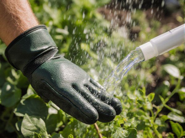 Rainwater Harvesting vs. Traditional Irrigation: Optimizing Water Use in Permaculture Systems