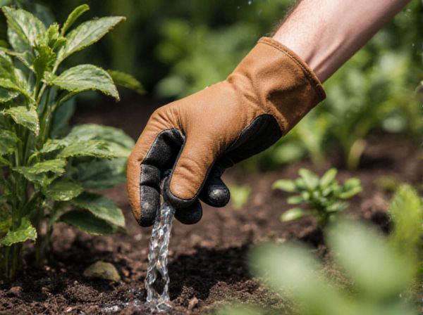 Rainwater Harvesting vs. Municipal Watering: A Permaculture Perspective on Sustainable Water Management