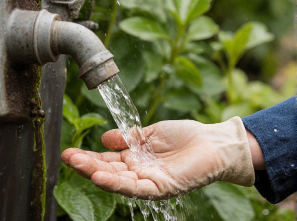 Rainwater Harvesting vs. Tap Irrigation: Which Is Better for Organic Farming?