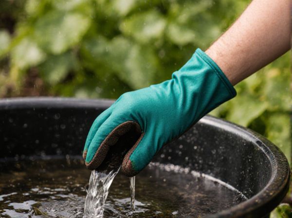 Rainwater Harvesting vs. Tap Water Irrigation in Organic Farming: Benefits and Comparisons
