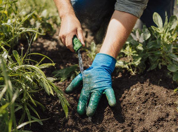 Rainwater Harvesting vs. Tap Watering: Which Is Better for Organic Gardening?