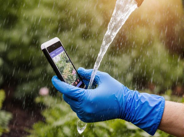Rainwater Irrigation vs. Tap Water Irrigation in Organic Gardening: Benefits, Drawbacks, and Best Practices