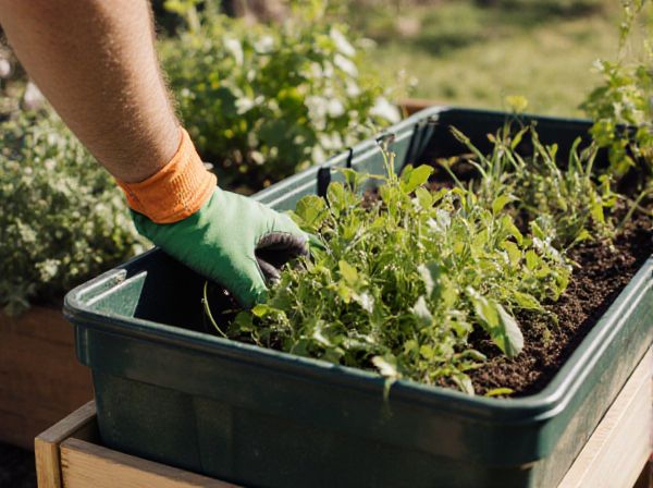 Raised Containers vs Ground-Level Planting: Which is Best for Container Gardening?