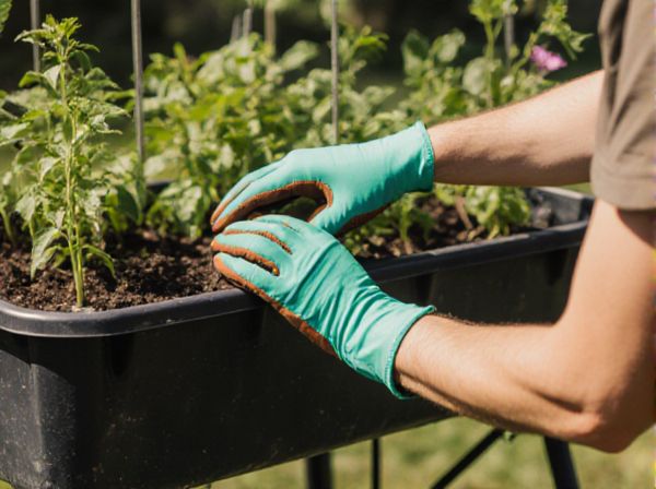 Raised Containers vs Ground Pots: Which Is Better for Your Plants?