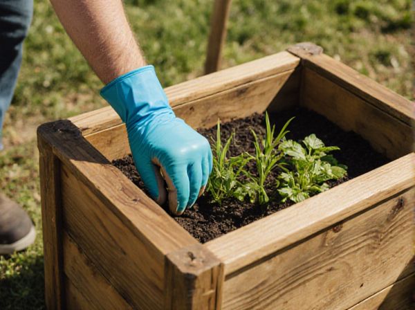 Raised Planter Boxes vs. Ground-Level Pots: Which is Better for Container Gardening?