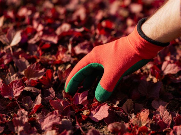 Red Mulch vs. Black Mulch: Which Mulch Color is Best for Your Garden?