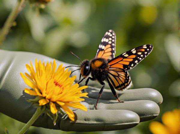 Resident Pollinators vs. Migratory Pollinators: Key Differences and Ecological Roles in Pollination