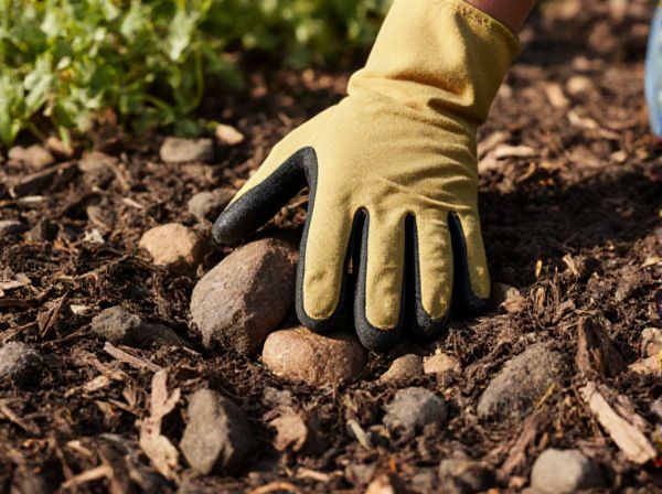 Rock Mulch vs. Gravel Mulch: Key Differences, Benefits, and Best Uses