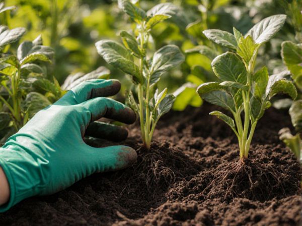Root-Bound Plants vs. Healthy-Rooted Plants: Key Differences and Growth Impact