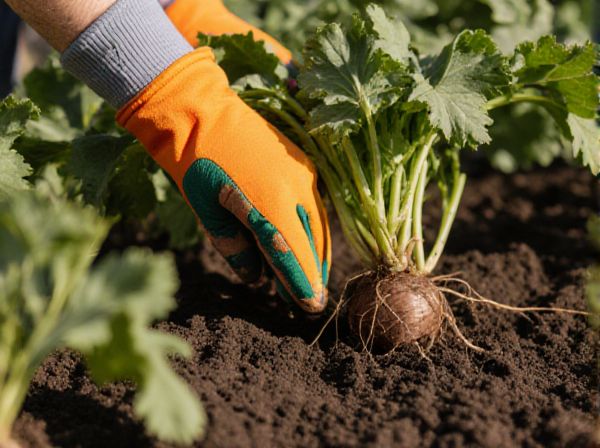 Root Crop Harvest vs. Leaf Crop Harvest: Key Differences and Best Practices
