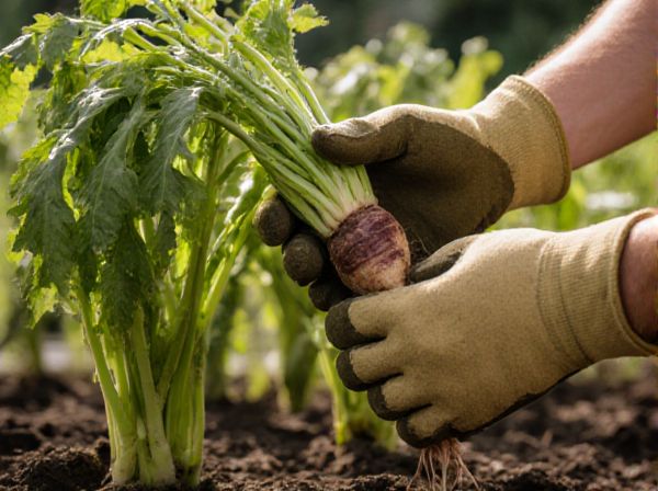 Root Crop Harvest vs. Leafy Crop Harvest: Key Differences and Best Practices
