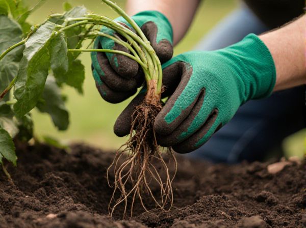 Root Cuttings vs Bulb Cuttings: Key Differences in Plant Propagation