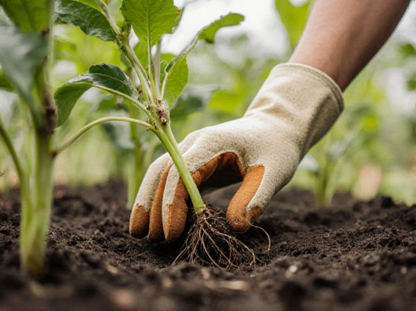 Root Division vs. Rhizome Division: Key Differences in Plant Propagation Techniques