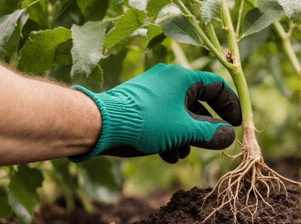 Root Pruning vs. Potting Up in Containers: Key Differences and Best Practices