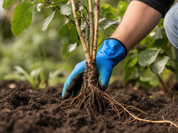 Root Pruning vs. Top Pruning in Edible Plants: Benefits, Techniques, and Best Practices