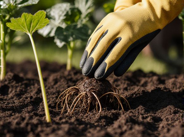 Root Rot vs. Crown Rot: Key Differences, Symptoms, and Treatment
