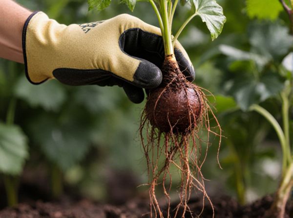 Root Rot vs. Stem Rot: Key Differences, Symptoms, and Treatment Strategies