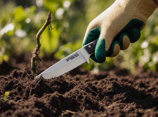 Rooting Knife vs. Grafting Knife: Key Differences and Best Uses in Gardening Tools