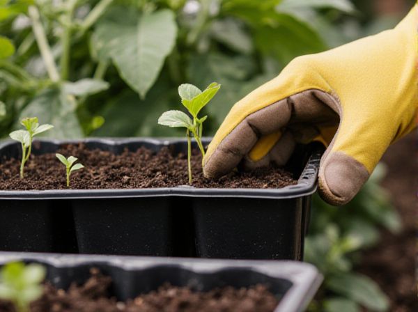 Seed Starting Trays vs. Seedling Cells: Which Container is Best for Your Garden?