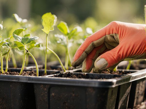 Seed Starting vs. Direct Sowing: Which Planting Method is Best for Your Garden?