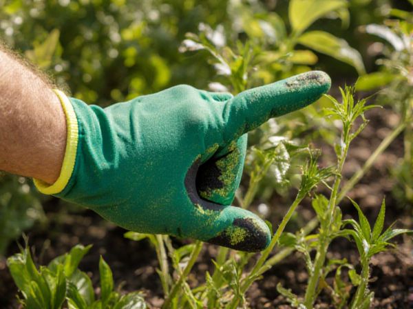 Selective vs Non-Selective Weed Killers: Which Weed Control Solution is Right for Your Garden?