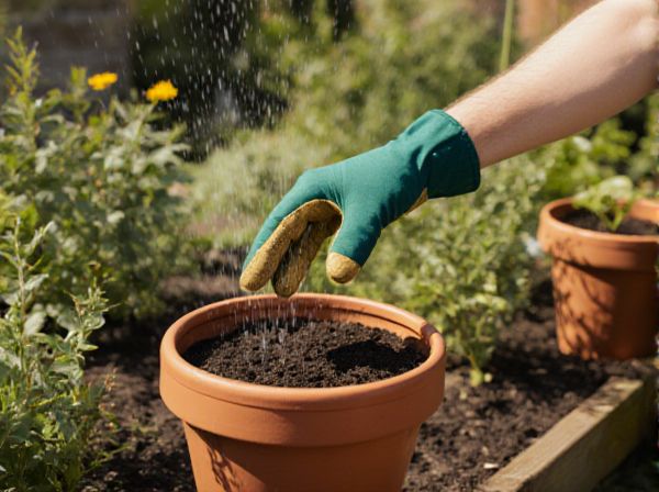 Self-Watering Containers vs. Traditional Pots: Which is Best for Your Plants?