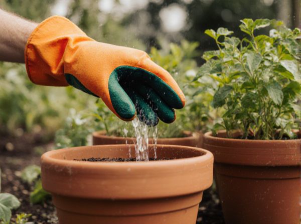 Self-Watering Pots vs. Manual Watering: Which Is Best for Healthy Plant Growth?