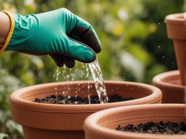 Self-Watering Pots vs. Traditional Pots: Which Is Better for Efficient Plant Watering?
