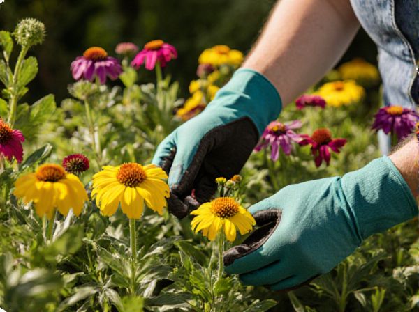 Shade-Loving Annuals vs. Shade-Loving Perennials: Choosing the Best Plants for Shady Gardens